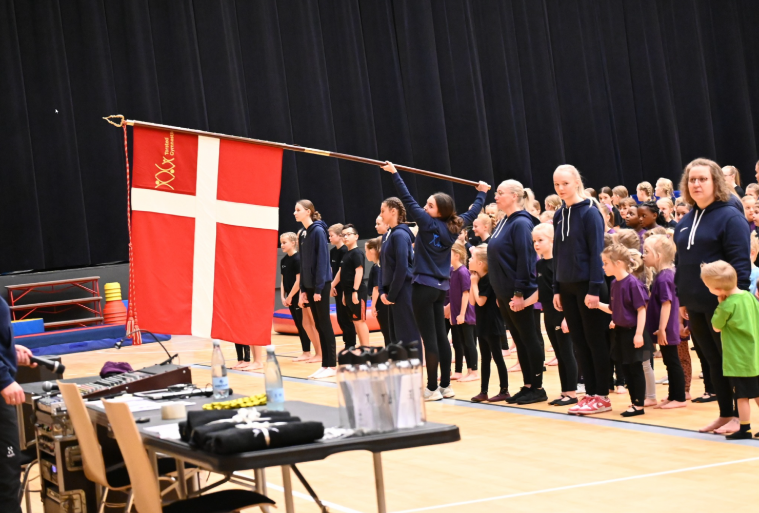 Gymnastikopvisning 2026