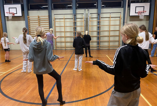 Sommergymnastik DanceMix