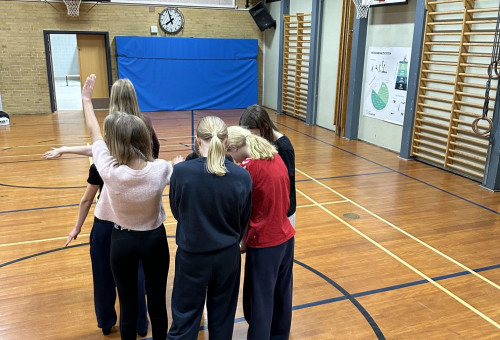 Sommergymnastik DanceGlow