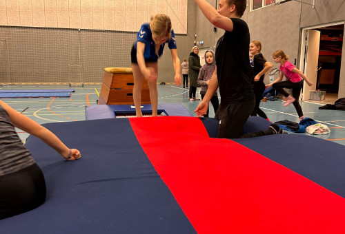 Sommergymnastik Springmix 3. kl -