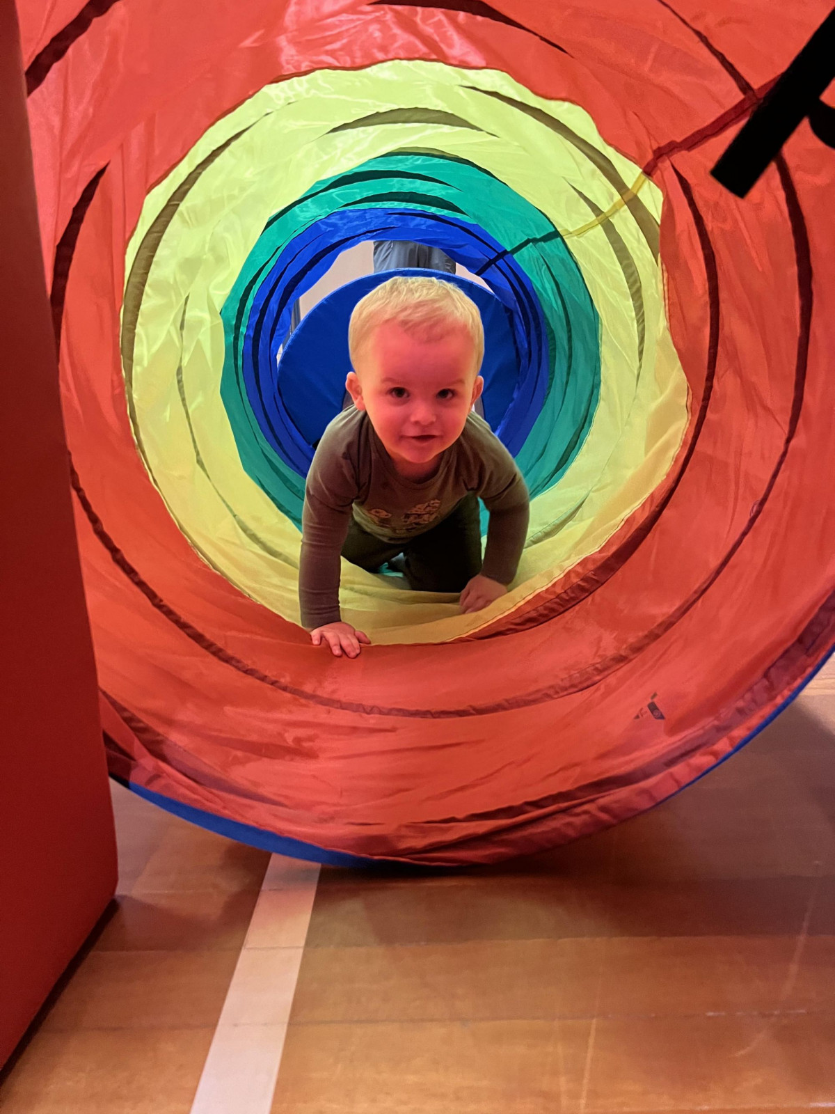 Sommergymnastik forældre/barn 1-3 år (mandag)