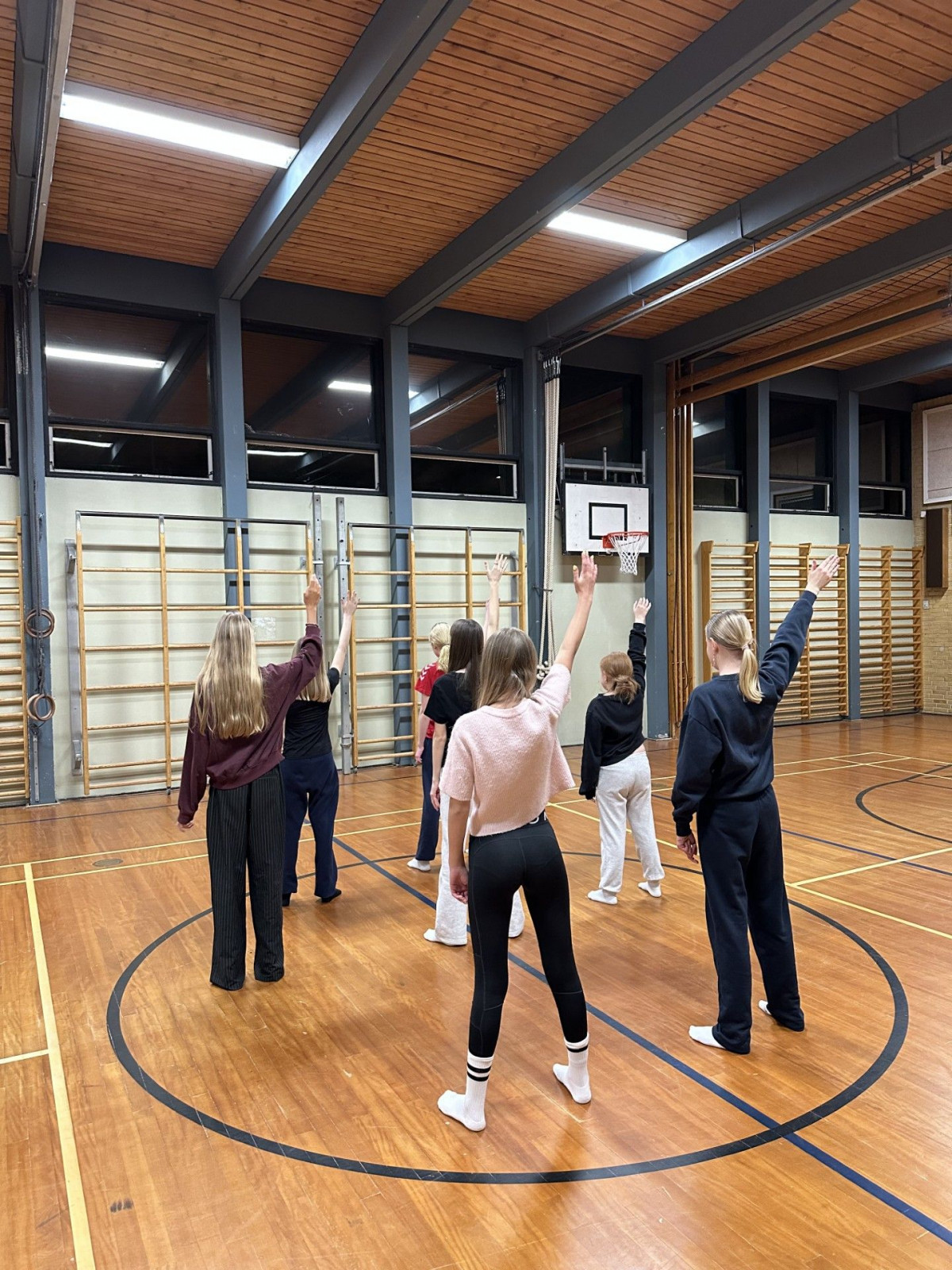 Sommergymnastik DanceGlow