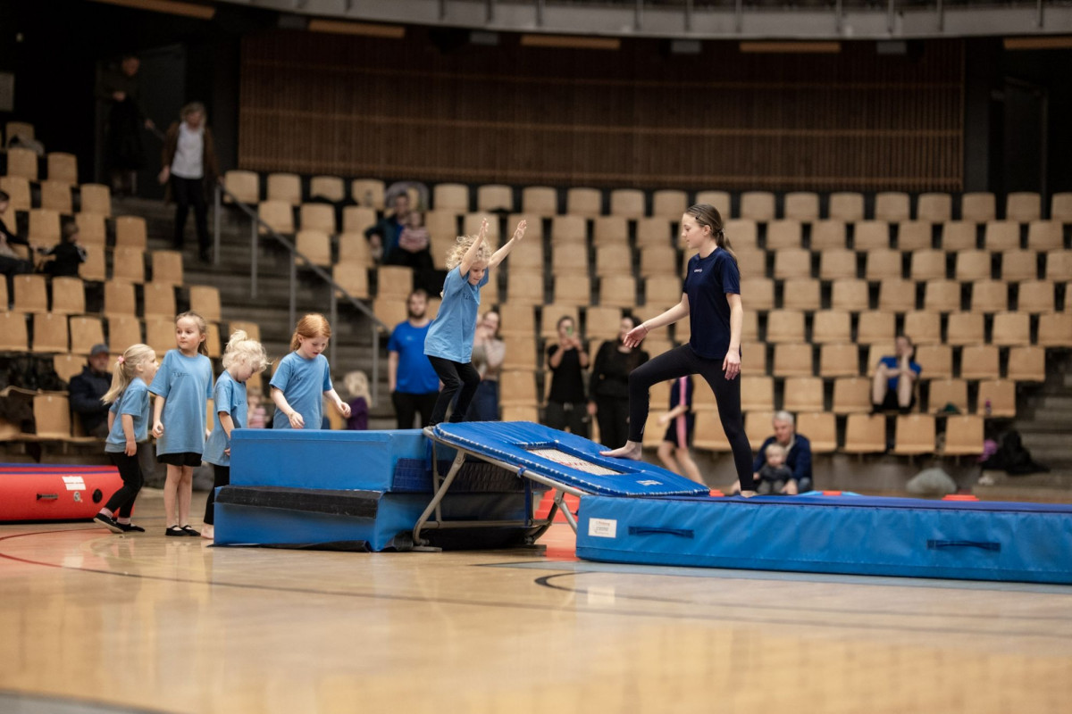 Puslinge 3-4 år (onsdag)