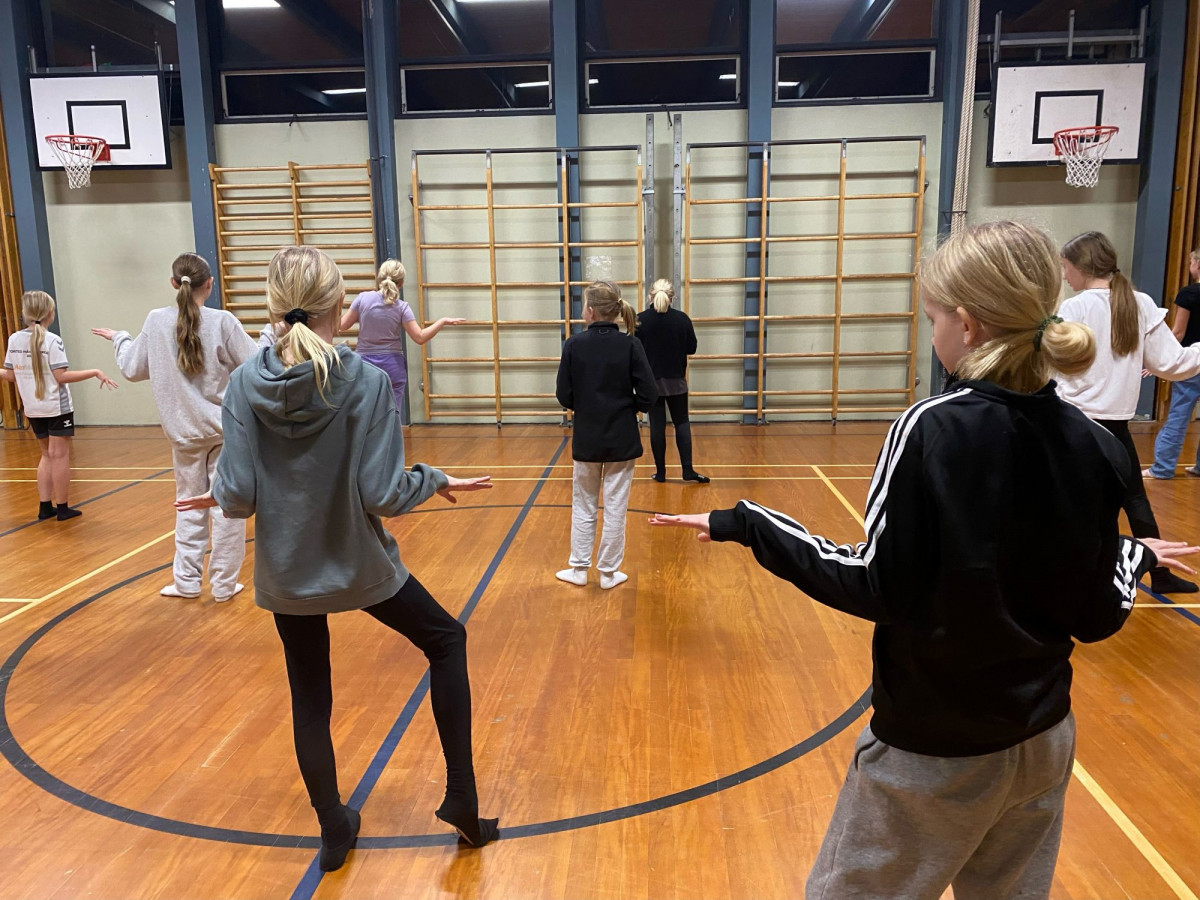 Sommergymnastik DanceMix