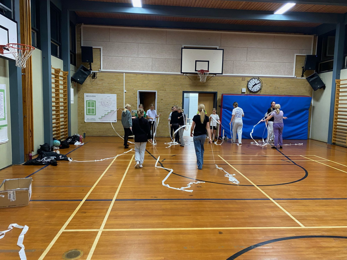 Sommergymnastik DanceMix