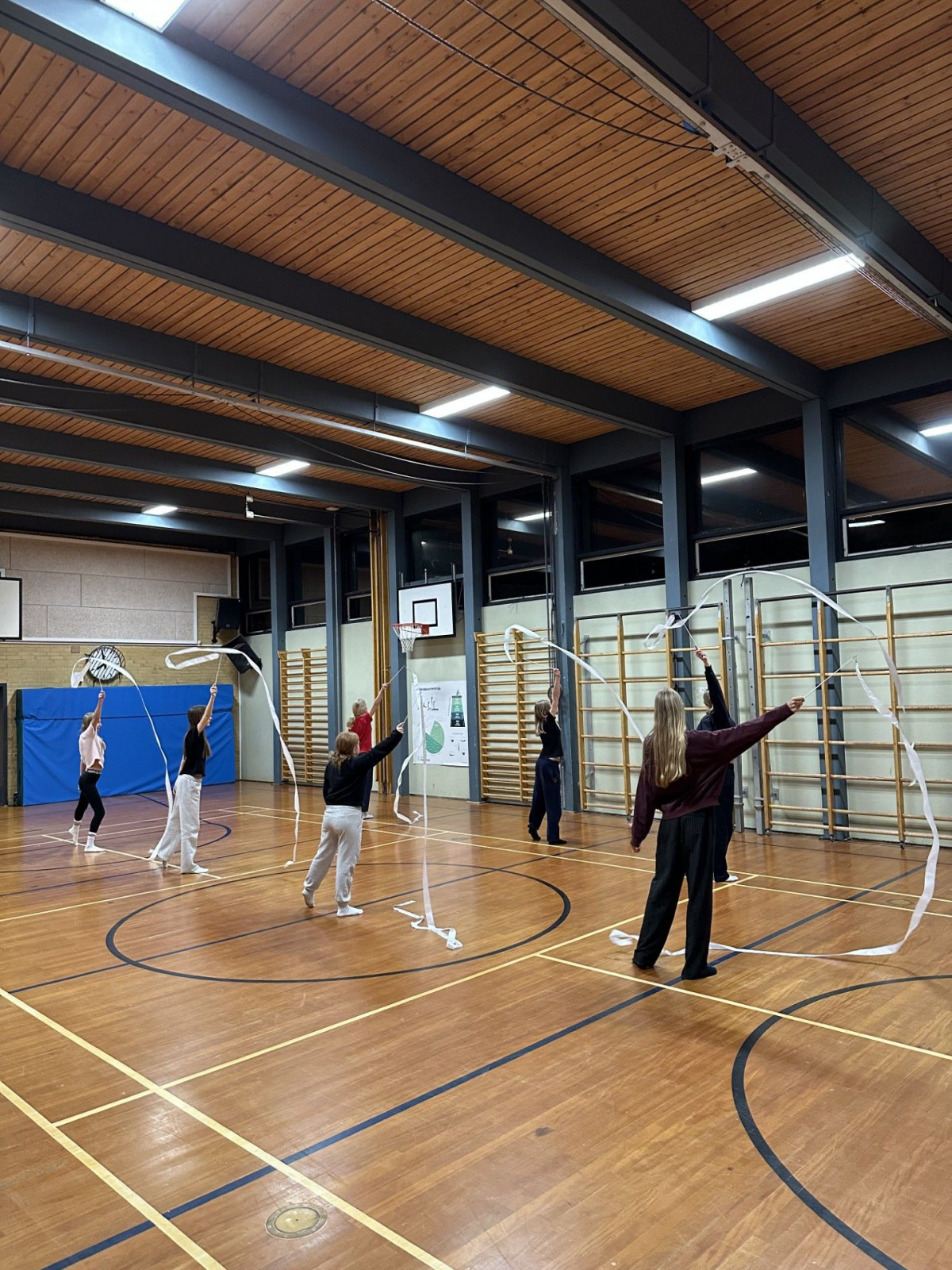 Sommergymnastik DanceGlow