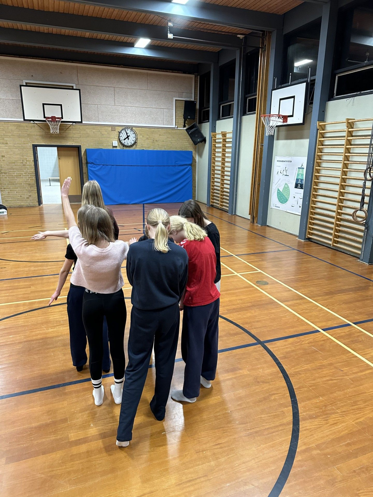 Sommergymnastik DanceGlow