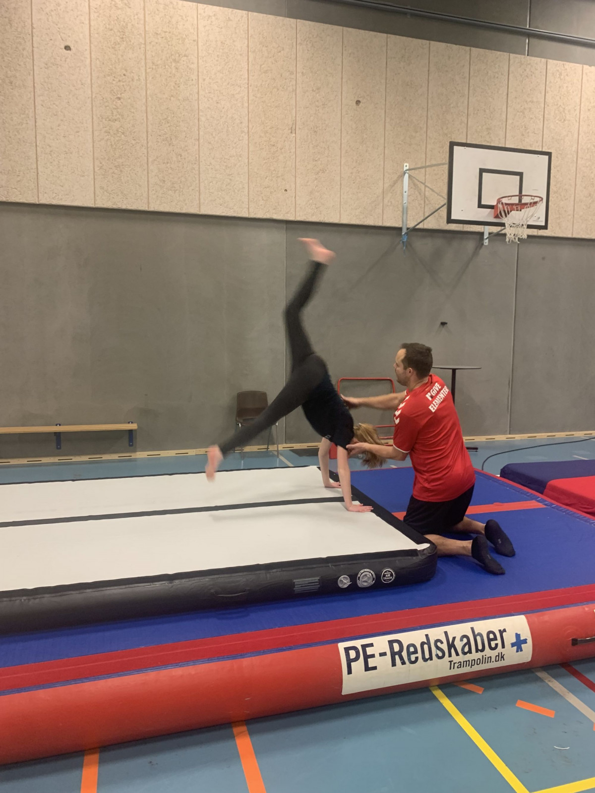 Sommergymnastik Springmix 3. kl -