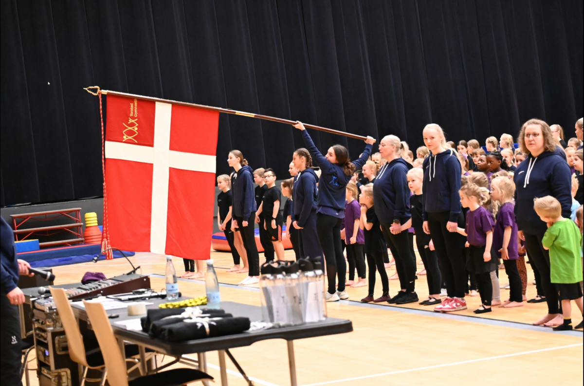 Gymnastikopvisning 2026
