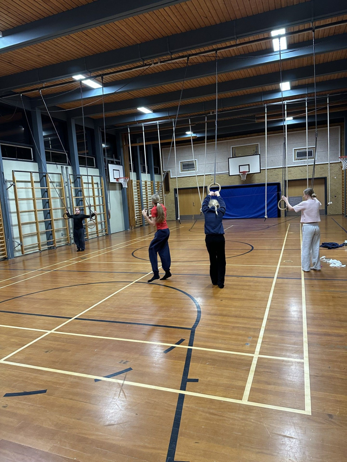 Sommergymnastik DanceGlow