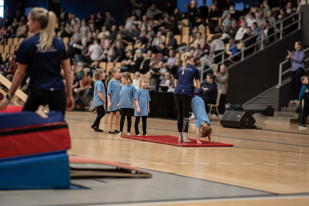 Puslinge 3-4 år (onsdag)