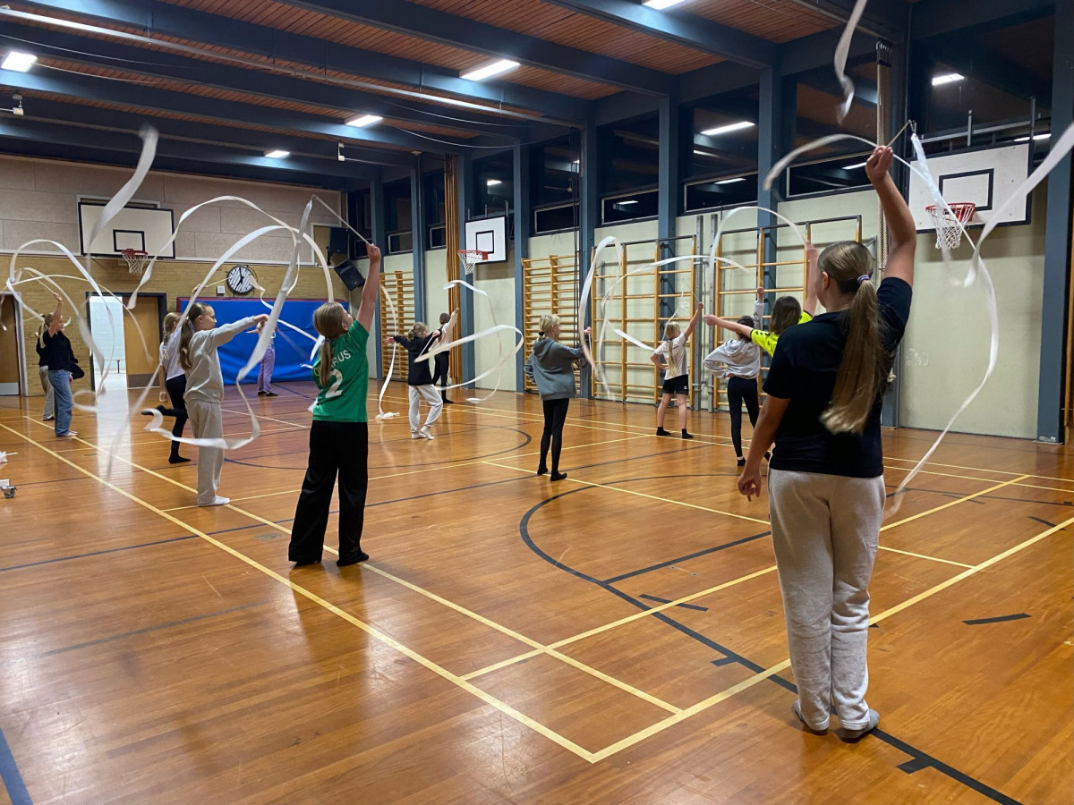 Sommergymnastik DanceMix